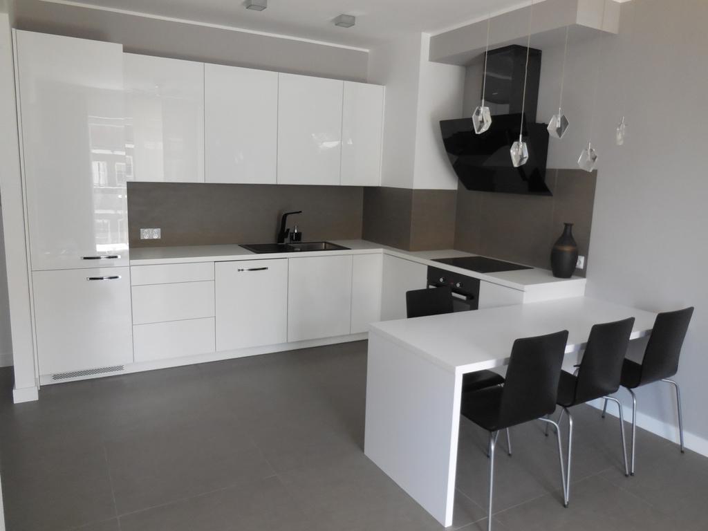 Apartment Giżycko Kamer foto